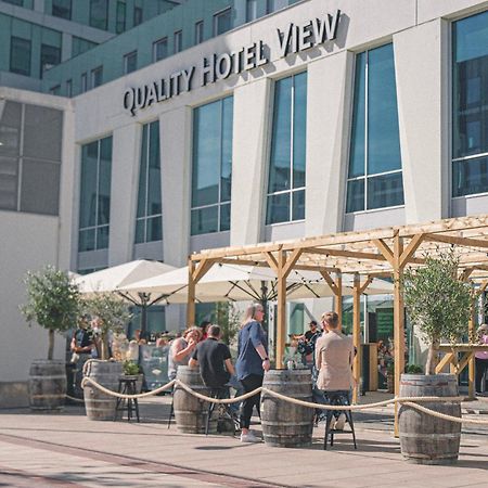 Quality Hotel View Malmo Ngoại thất bức ảnh