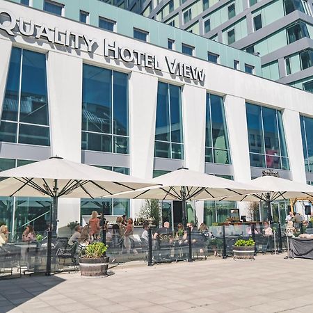 Quality Hotel View Malmo Ngoại thất bức ảnh