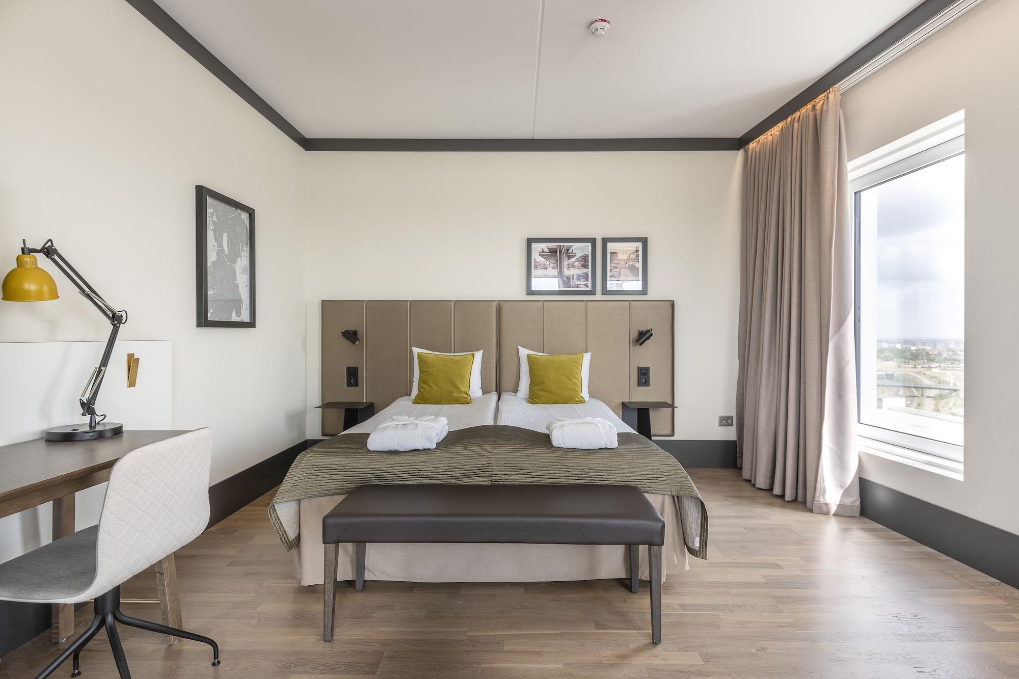 Quality Hotel View Malmo Ngoại thất bức ảnh