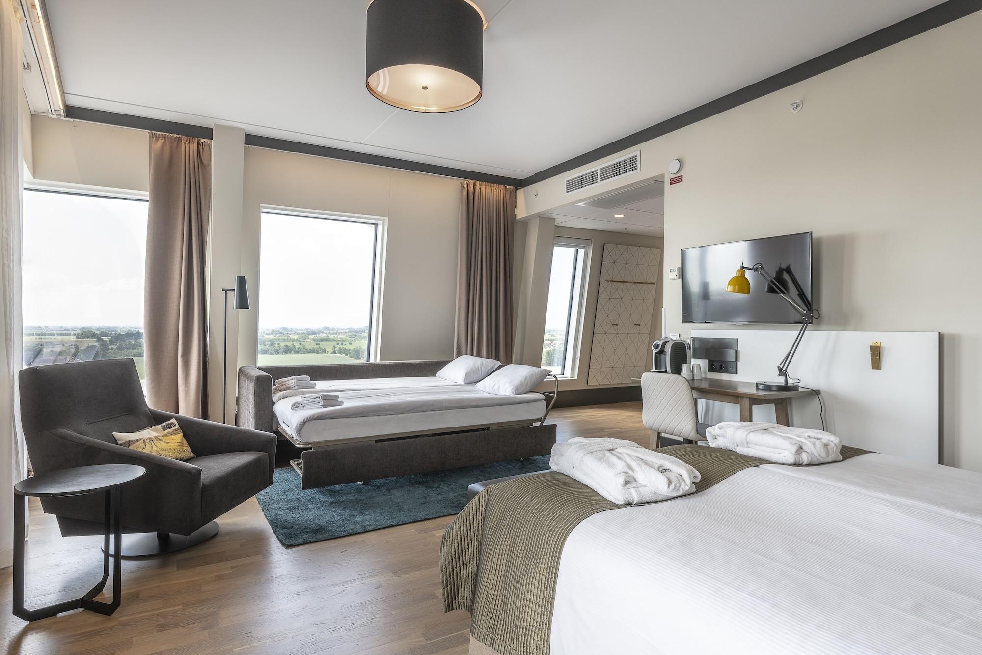 Quality Hotel View Malmo Ngoại thất bức ảnh