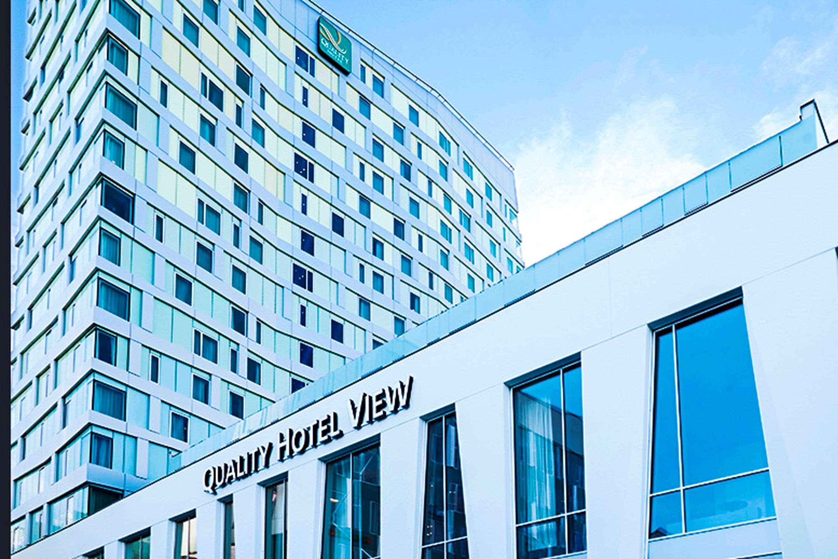 Quality Hotel View Malmo Ngoại thất bức ảnh